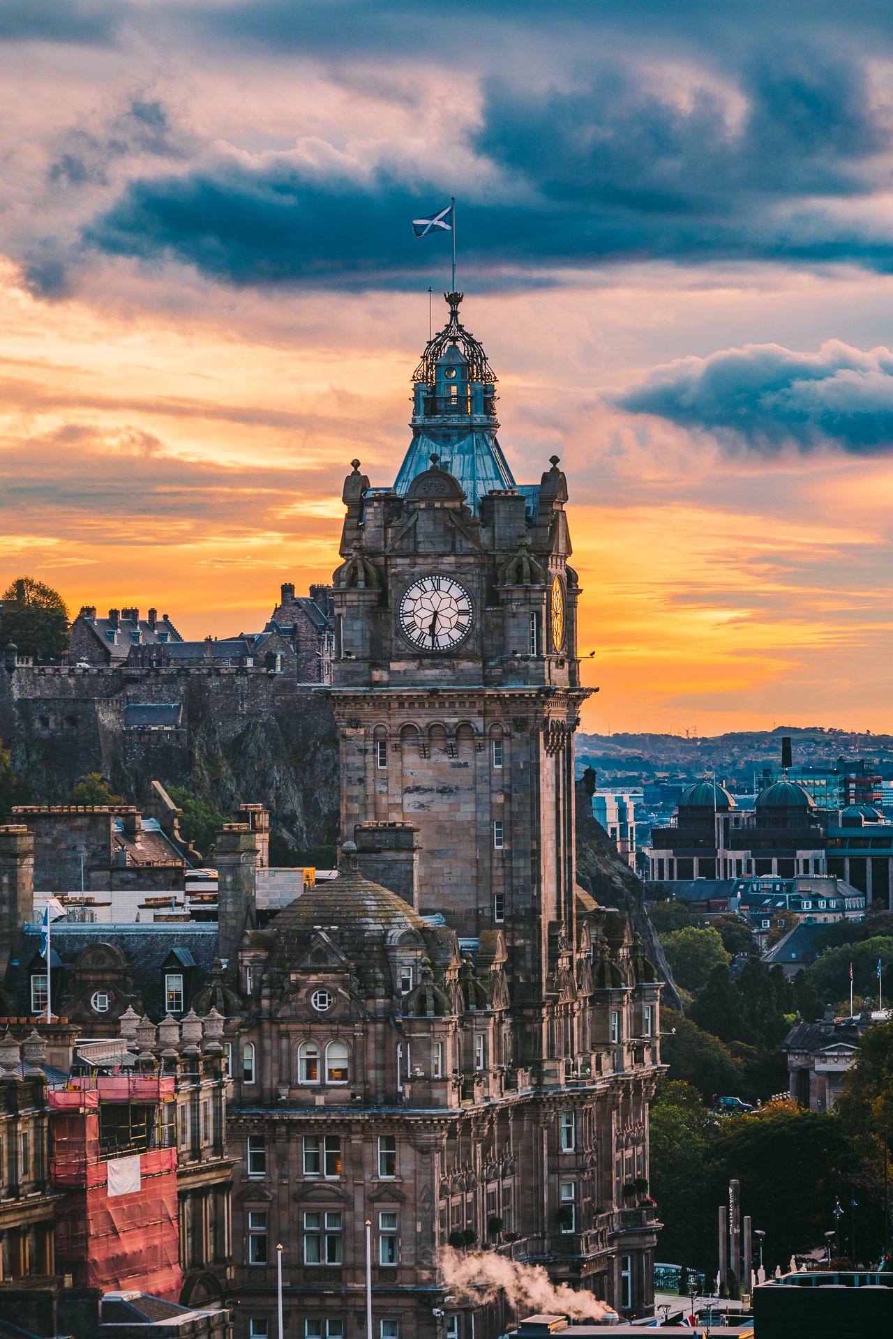 Edinburgh